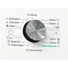 Whirlpool FFB 8458 BV EE fehér, elöltöltős, max.1400ford., 8 kg, mosógép