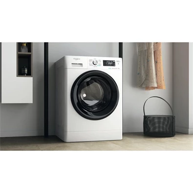 Whirlpool FFB 8469 BV EE fehér, elöltöltős, max.1400ford., 8 kg, mosógép