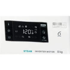 Whirlpool FFB 8489 WV EE fehér, elöltöltős, max.1400ford., 8 kg, mosógép