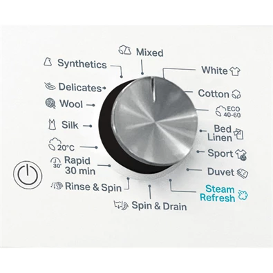 Whirlpool FFD 8638 BV EE fehér, elöltöltős, max.1400ford., 8 kg, mosógép