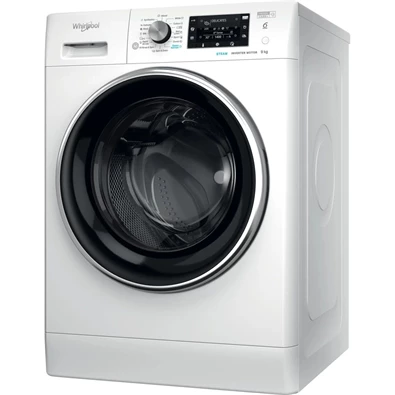 Whirlpool FFD 9489 BCV EE fehér, elöltöltős, max.1400ford., 9 kg, mosógép