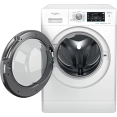 Whirlpool FFD 9489 BCV EE fehér, elöltöltős, max.1400ford., 9 kg, mosógép