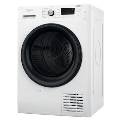 Whirlpool FFT M11 82B EE R 8 kg hőszivattyús szárítógép