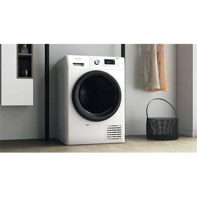 Whirlpool FFT M11 82B EE R 8 kg hőszivattyús szárítógép