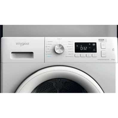 Whirlpool FFT M11 8X3 EE 8 kg hőszivattyús szárítógép