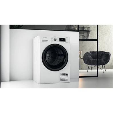 Whirlpool FFT M22 8X3B EE hőszivattyús szárítógép