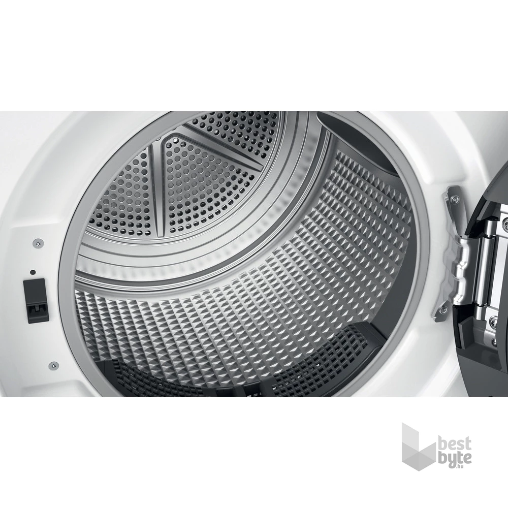 Whirlpool FFT M22 9X2B EE fehér, 9 kg, hőszivattyús, szárítógép