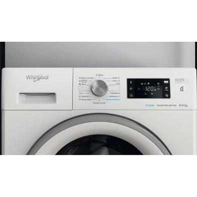 Whirlpool FFWDB 864369 SV EE elöltöltős mosó-szárítógép