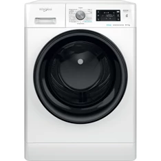 Whirlpool FFWDB 976258 BV EE fehér, elöltöltős, max.1600ford., 9 kg/6 kg, mosó-szárítógép