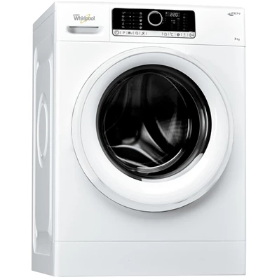 Whirlpool FSCR 70415 fehér elöltöltős mosógép