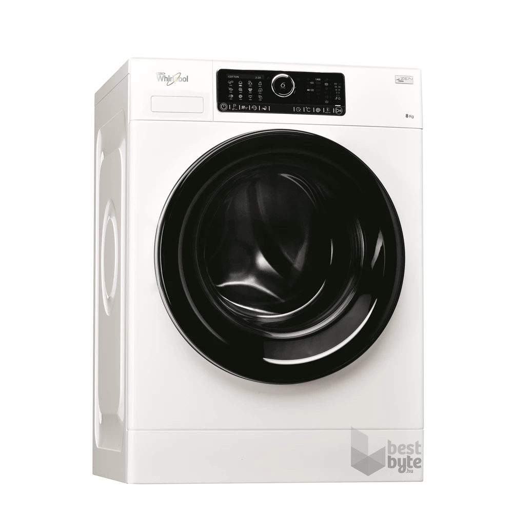 Whirlpool FSCR 80432 elöltöltős mosógép