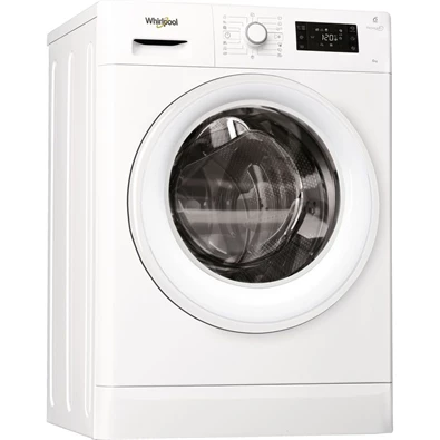Whirlpool FWSG61253W EU keskeny elöltöltős mosógép