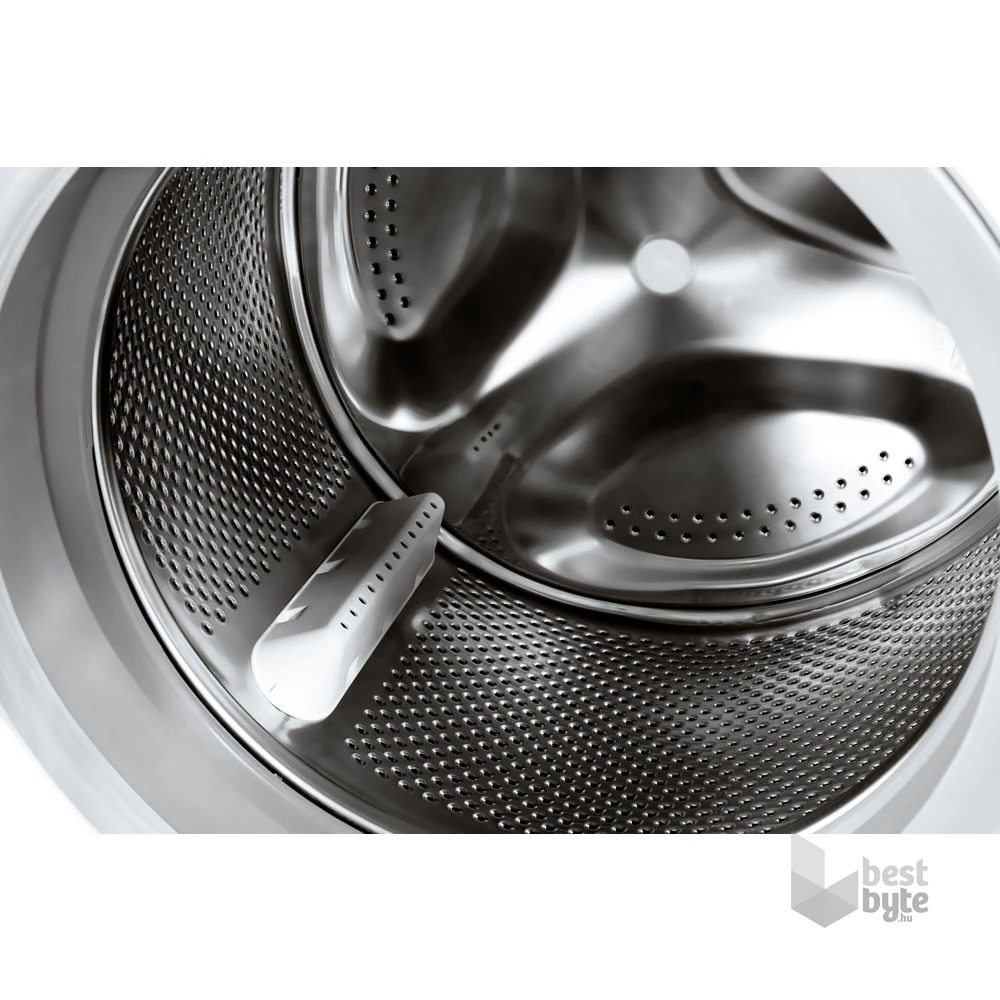 Whirlpool FWSG 71283BV EE fehér, elöltöltős, keskeny, max.1200ford., 7 kg, mosógép