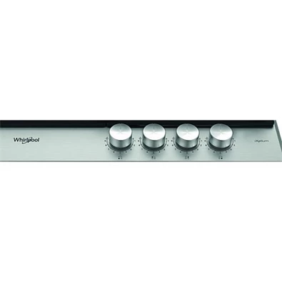 Whirlpool GMWL 628/IXL EE beépíthető gáz főzőlap