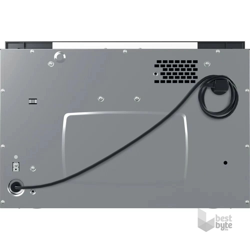 Whirlpool MBNA920X 750W 22L inox beépíthető mikrohullámú sütő