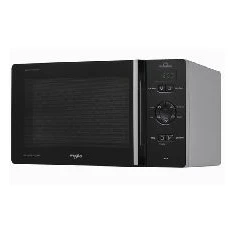 Whirlpool MCP 346 SL 800W 25L ezüst mikrohullámú sütő