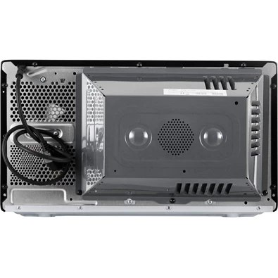 Whirlpool MCP 349 BL 800W 25L fekete mikrohullámú sütő