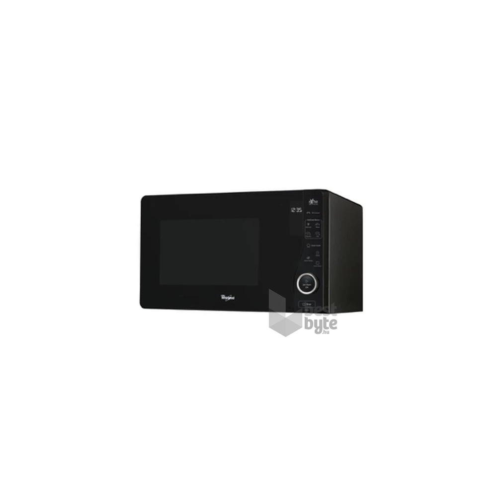 Whirlpool MWF 420 BL 800W 25L fekete mikrohullámú sütő