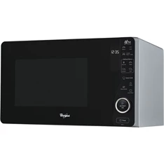 Whirlpool MWF 421 SL 1000W 25L ezüst mikrohullámú sütő