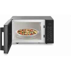 Whirlpool MWP 251 SB 900W 25L fekete mikrohullámú sütő