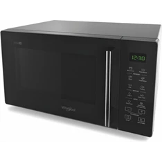 Whirlpool MWP 251 SB 900W 25L fekete mikrohullámú sütő