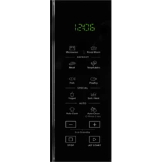 Whirlpool MWP 251 SB 900W 25L fekete mikrohullámú sütő