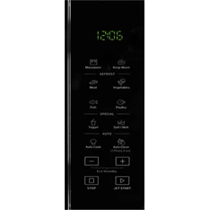 Whirlpool MWP 251 SB 900W 25L fekete mikrohullámú sütő