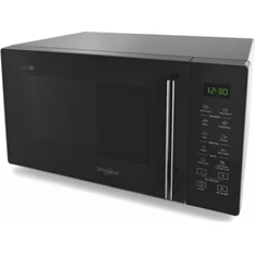 Whirlpool MWP 251 SB 900W 25L fekete mikrohullámú sütő