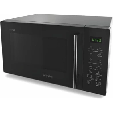 Whirlpool MWP 251 SB 900W 25L fekete mikrohullámú sütő