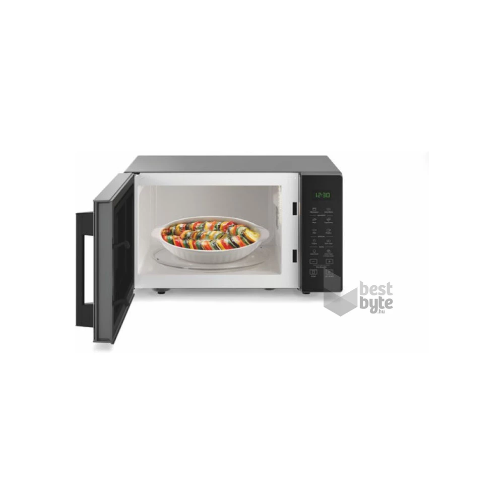 Whirlpool MWP 251 SB 900W 25L fekete mikrohullámú sütő