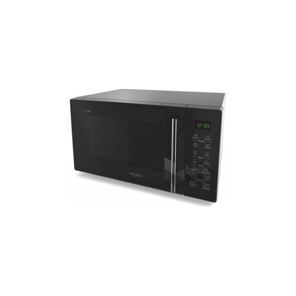 Whirlpool MWP 251 SB 900W 25L fekete mikrohullámú sütő