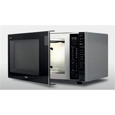 Whirlpool MWP 252 SB mikrohullámú sütő