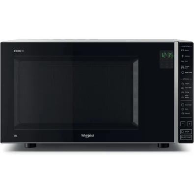 Whirlpool MWP 252 SB mikrohullámú sütő