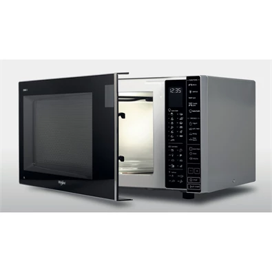 Whirlpool MWP 252 SB mikrohullámú sütő