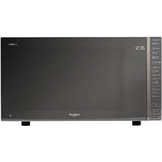 Whirlpool MWP 303 M 1050W 30L inox mikrohullámú sütő