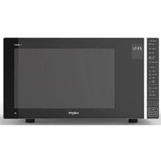 Whirlpool MWP 303 SB 900W 30L ezüst mikrohullámú sütő