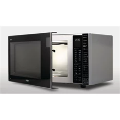Whirlpool MWP 303 SB 900W 30L ezüst mikrohullámú sütő