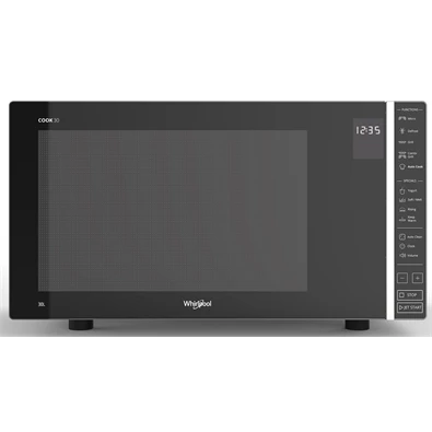 Whirlpool MWP 303 SB 900W 30L ezüst mikrohullámú sütő