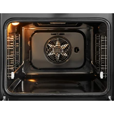 Whirlpool OAS KN8V1 IX inox, beépíthető, sütőtér: 71L, grill, sütő