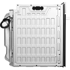 Whirlpool OAS KN8V1 IX inox, beépíthető, sütőtér: 71L, grill, sütő