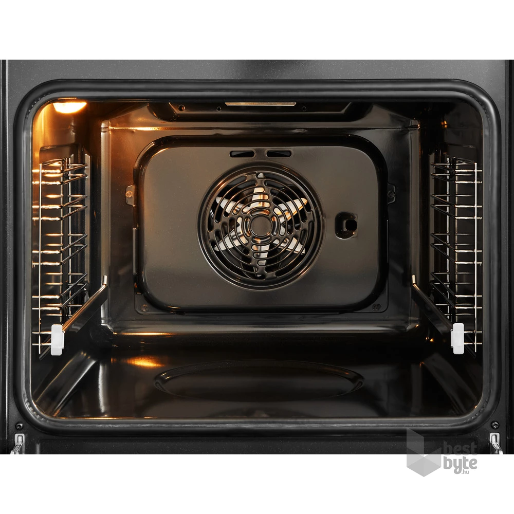 Whirlpool OAS KN8V1 IX inox, beépíthető, sütőtér: 71L, grill, sütő