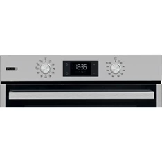 Whirlpool OAS KP8V1SW IX inox beépíthető sütő