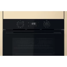 Whirlpool OMK58HU1B beépíthető fekete sütő
