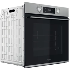 Whirlpool OMK58HU1X beépíthető inox sütő