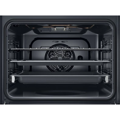 Whirlpool OMK58HU1X beépíthető inox sütő