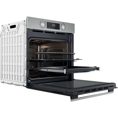 Whirlpool OMK58HU1X beépíthető inox sütő