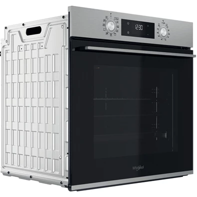 Whirlpool OMK58HU1X beépíthető inox sütő