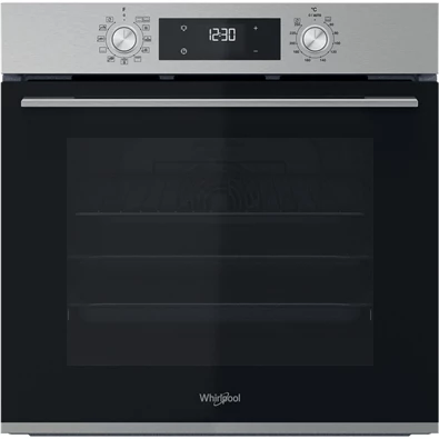 Whirlpool OMK58HU1X beépíthető inox sütő