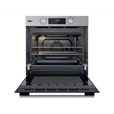 Whirlpool OMSK58HU1SX inox, beépíthető, sütőtér: 71L, sütő