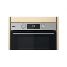 Whirlpool OMSK58HU1SX inox, beépíthető, sütőtér: 71L, sütő